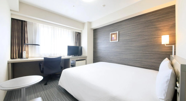 Двухместный номер Standard Daiwa Roynet Hotel Tokyo Osaki
