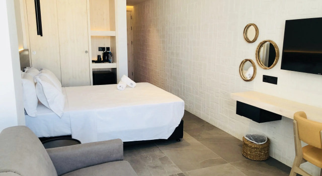 Номер Standard Abacus Suites