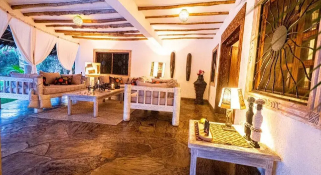 Villa Jua Suite, Забронировать Вилла Ватаму Килифи