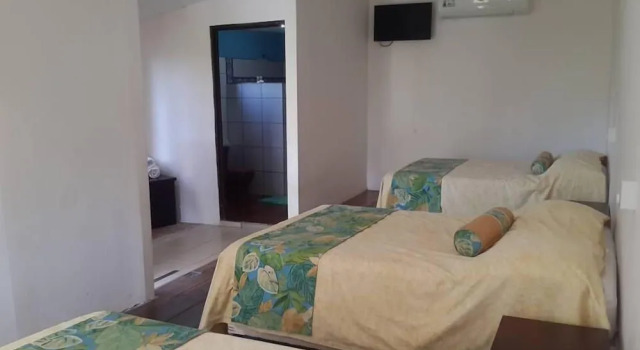 Hotel Sueño Tranquilo, Rezervovat Hotel Hotely v Puntarenas s parkováním, Parkování