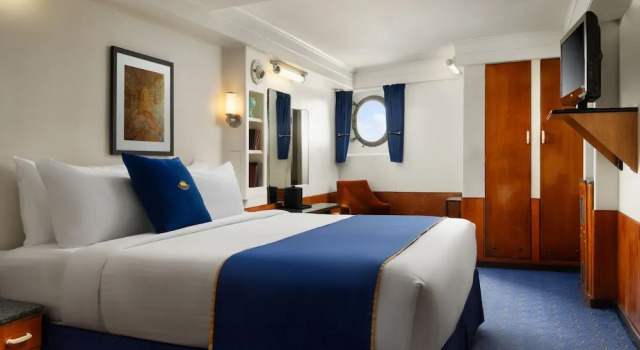 Двухместная каюта Portside Standard The Queen Mary
