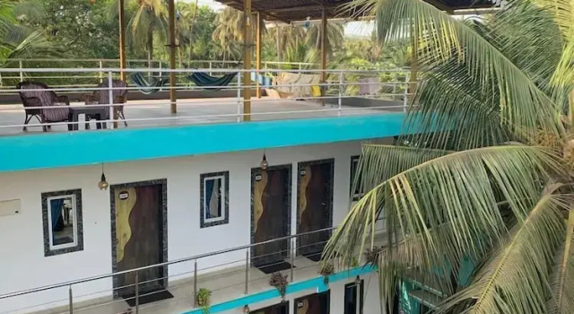 Elysian Heaven, Rezerwuj Hotel Morjim North Goa