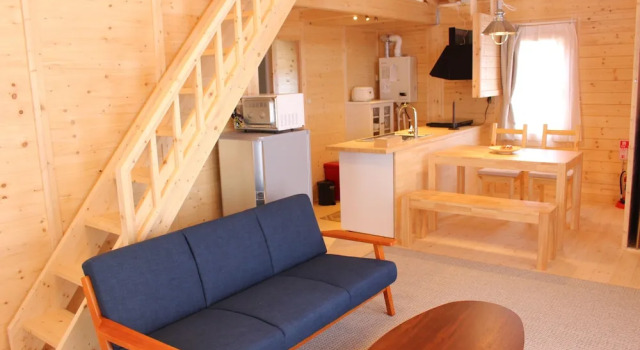 Furano Denen Cottage Nupuri