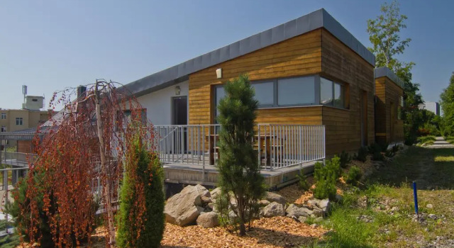 Mountain Villas Polana, Rezervovat Hotel Hotely v Prešovský kraj s parkováním, Parkování