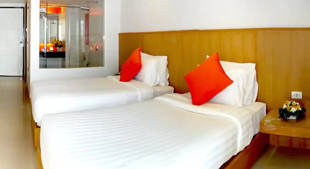Номер Superior Welcome Jomtien Beach Hotel