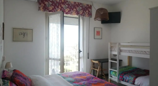 Четырёхместный номер Standard B&B GALLETTO