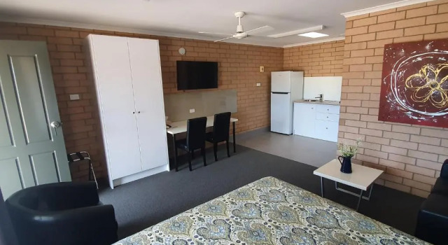 Двухместный номер Deluxe Streaky Bay Motel and Villas