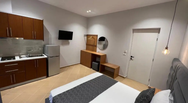 Deluxe double chambre avec balcon Villa CACA