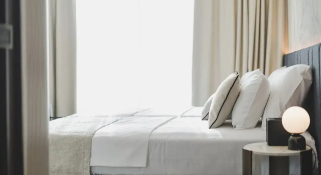 Двухместный номер Premium с балконом и с видом на море Luminoso Boutique Hotel