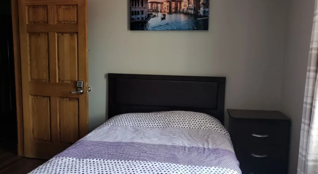 Номер Comfort Hepworth Hostel