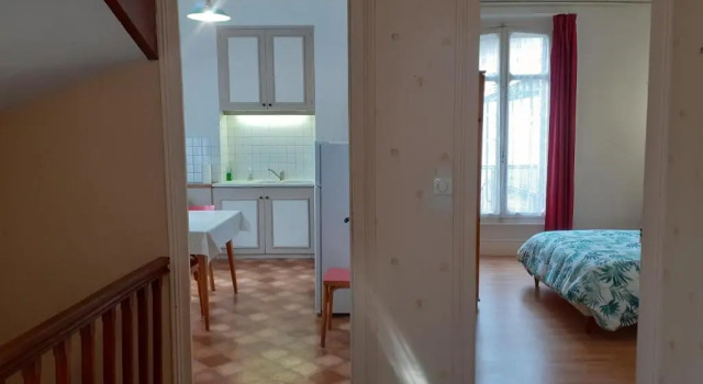 Апартаменты Chez Wendy