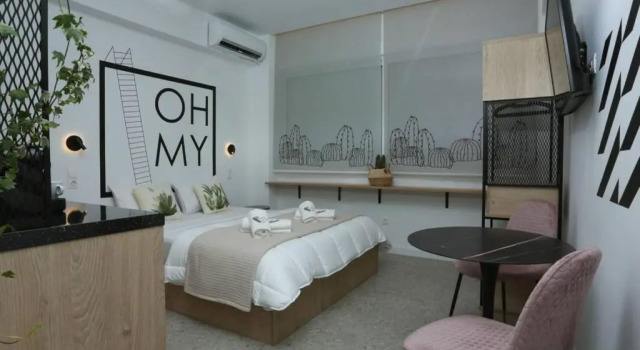 Valory #7 Aesthetic Stay, Book Hotel Thessaloniki Macedonia