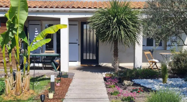Коттедж Vaste Maison Fouras 15 Pers 6 Chbres Meuble 3*