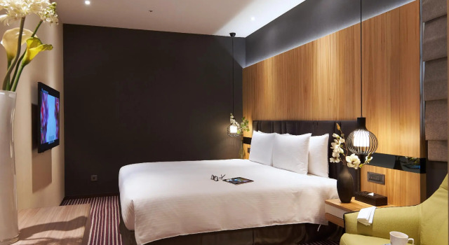 Standard Doppel Zimmer La Vida Hotel