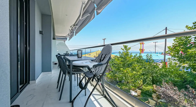 Апартаменты Premium с 2 комнатами Kima Premium Apartments