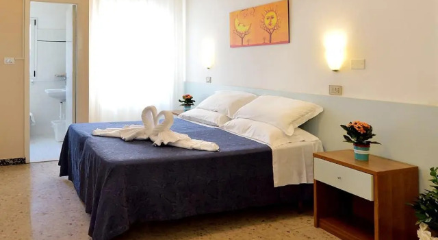 Номер Comfort Hotel Oltremar B&B