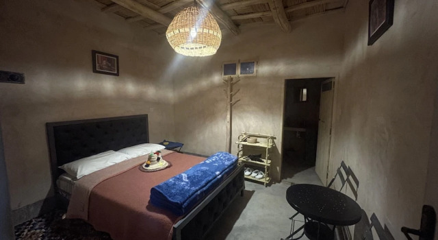 Maroc des Merveilles - Chez Lhabitant, Prenota Affittacamere Hotel a Souss-Massa-Draa con parcheggio, Parcheggio