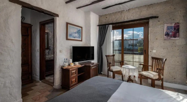 Люкс Alacati Koclu Konagi Hotel