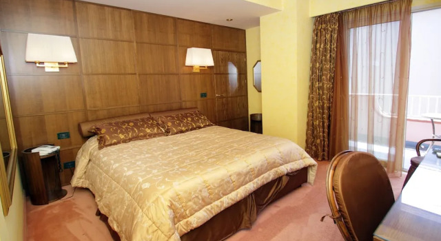 Двухместный номер Executive с балконом Hotel D'Orange D'Alcantara