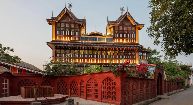 The Chateau Garli, Book Hotel Garli Himachal Pradesh
