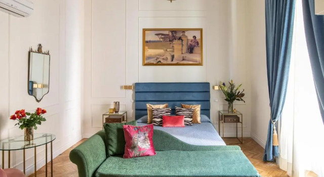 Полулюкс Ingrami Suites and Spa