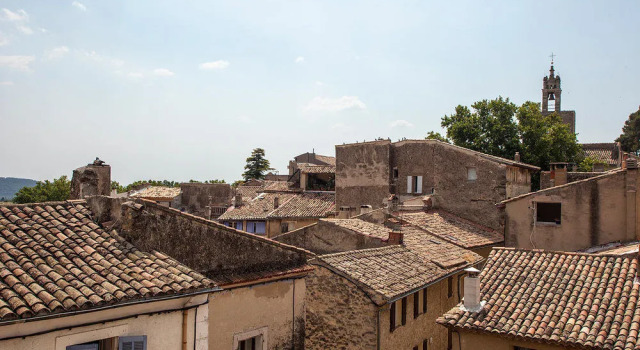 Hôtel Restaurant l'Arbre de Mai, Rezervovat Hotel Hotely v Luberon s parkováním, Parkování