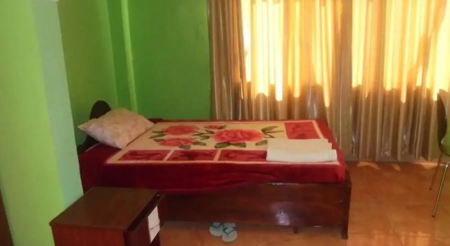 Двухместный номер Economy Mini Lalibela Guest House