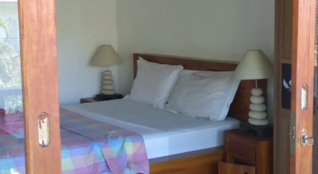 Двухместный номер Economy Bali Sari Homestay