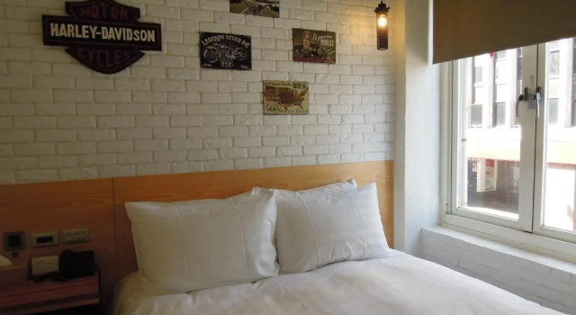 Двухместный номер Superior Re-Change Hotel Taipei