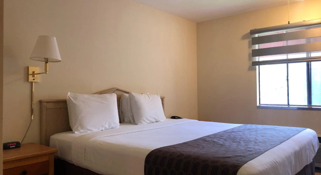 Двухместный номер Standard Rotex Western Inn