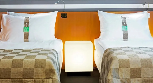 Номер Premium Holiday Inn Vienna City by IHG