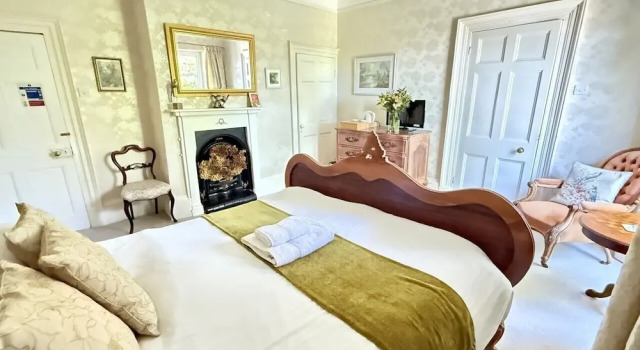The Tamar Room at Sandhill House