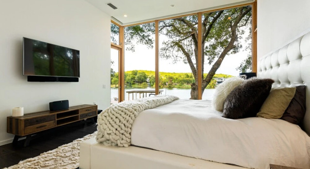 The Arrive Stillwater Estate On Lake Austin 3 Bedroom Estate, Varaa Huoneisto Del Valle Texas
