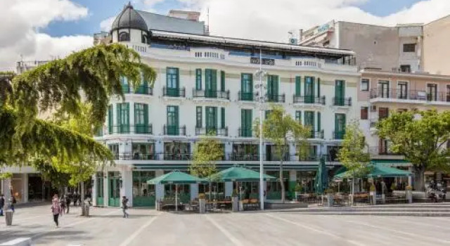 Ermionio Hotel, Rezervați Hotel Hoteluri în Kozani Prefecture cu parcare, Parcare