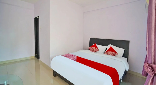 OYO 91680 Hotel MentariNearRumah Sakit Myria, Rezerwuj Hotel Palembang Sumatra