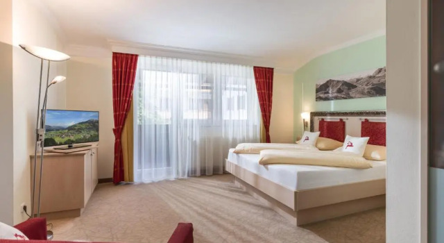 Полулюкс Hotel Glockenstuhl