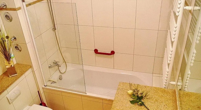 Апартаменты Haus Wohldkamp Haus Wohldkamp Appartement 19
