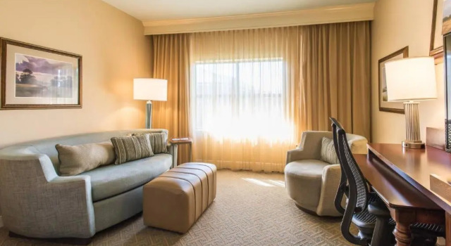Номер Standard Courtyard Charleston Mount Pleasant