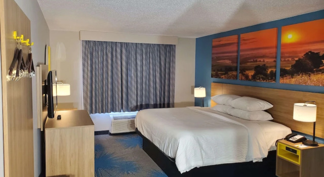 Days Inn by Wyndham Sandusky Cedar Point, Réserver Hôtel Sandusky South Ohio, près de Parc aquatique et zone de loisirs Great Wolf Lodge Sandusky