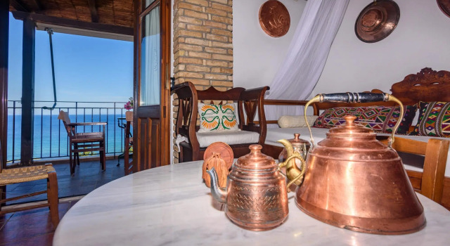Eros Home, Perfect Location, Panoramic Sea View