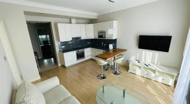 Апартаменты Boogie Apartments