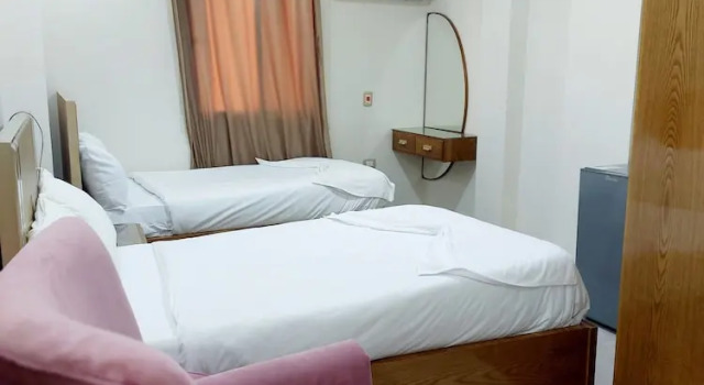 Номер Classic Regent Pyramids View
