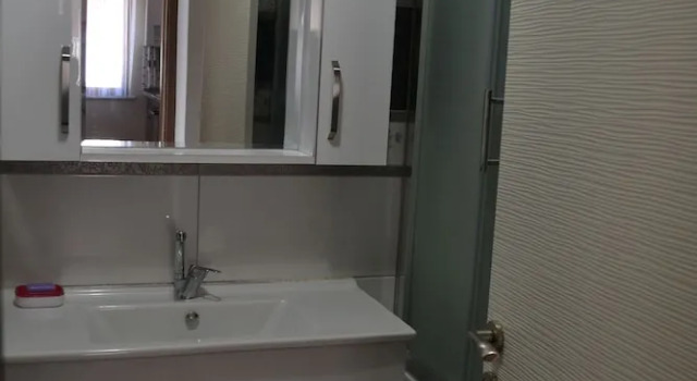 Студия с балконом Almasa Suite Aparts