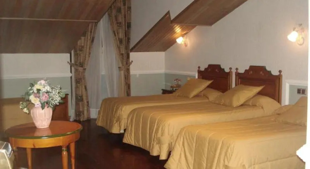 Номер Standard My Rooms City Hotel Camino de Santiago