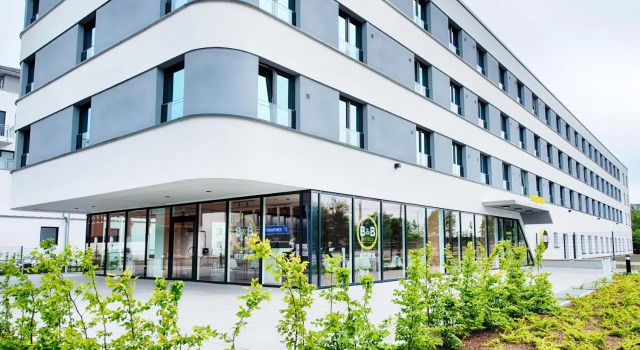 B&B Hotel Rostock-Hafen