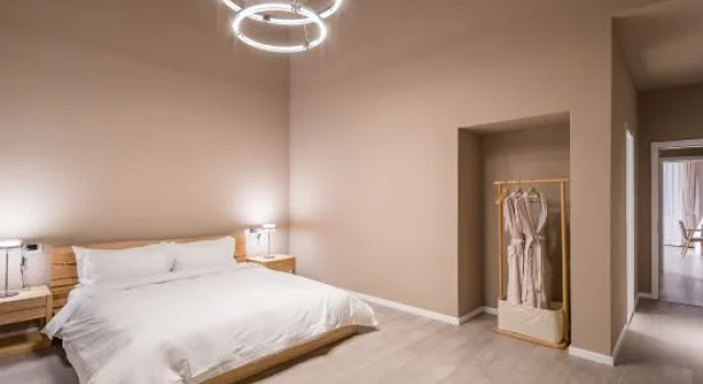 Camera familiare Standard con vista Central Inn
