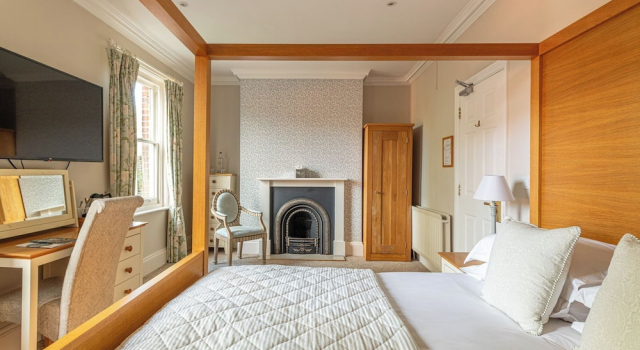 Номер Classic Bartley Lodge Hotel