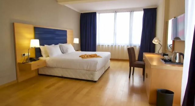 Standard huone Yober Hotel