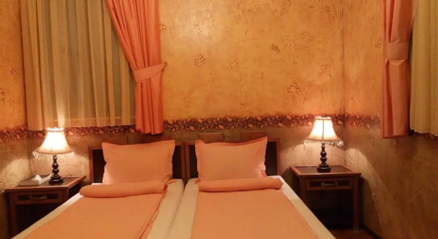 Двухместный номер Standard Guesthouse Petra