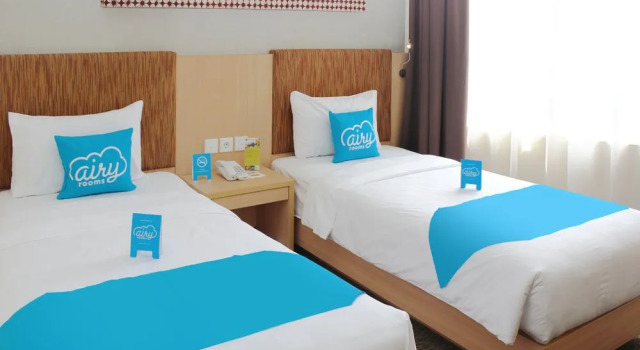 Airy Pancoran Pasar Minggu Raya 19 Jakarta, Prenota Hotel Hotel 3 stelle a Jakarta Province, 3*